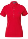 Polo Ralph Lauren Majica 'JULIE' rdeča