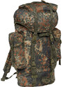 Brandit Nylon military backpack flecktarn