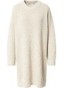 ONLY Pletena obleka bež