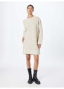 ONLY Pletena obleka bež
