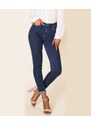 Superfashion Ženske skinny jeans hlače Q1816-8