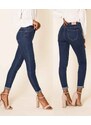 Superfashion Ženske skinny jeans hlače Q1816-8