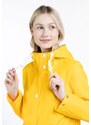 ICEBOUND Funkcionalna jakna rumena