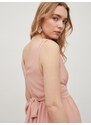 VILA Večerna obleka 'Milina' staro roza