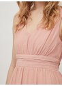 VILA Večerna obleka 'Milina' staro roza