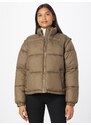 modström Zimska jakna 'Sammi' sepija