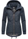 Ragwear Funkcionalna jakna 'Danka' mornarska / temno modra