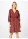 ABOUT YOU Obleka 'Tania' rjasto rdeča