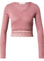 ABOUT YOU Majica 'Nicola' rosé