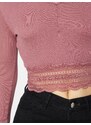 ABOUT YOU Majica 'Nicola' rosé