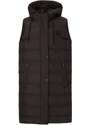 Women's long vest Weather Report Chief W