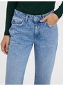 VERO MODA Kavbojke 'Sky' moder denim