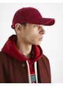 Celio Corduroy Cordcord Cap - Mens