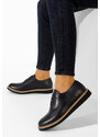 Zapatos Oxford čevlji Casilas Modra