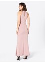 WAL G. Obleka 'SARA' staro roza