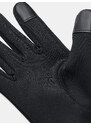 Under Armour Gloves UA Storm Liner-BLK - Boys