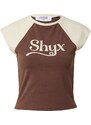 SHYX Majica 'Bessy' bež / rjava