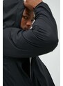 Vodoodporna jakna Marmot PreCip Eco moška, črna barva