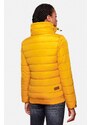 MARIKOO Zimska jakna 'Poison' rumena