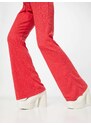 NLY by Nelly Hlače svetlo rdeča
