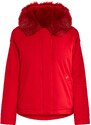 faina Zimska jakna 'Minya' rdeča