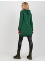 RELEVANCE Tunic-RV-TU-8356.90-dark green