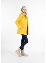 ICEBOUND Funkcionalna jakna rumena