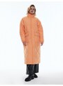 EDITED Zimski plašč 'Tine' oranžna