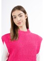 MYMO Pulover roza
