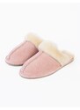 Minnetonka Copat kremna / roza