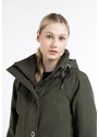 usha BLUE LABEL Prehodna jakna oliva