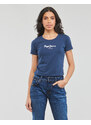 Pepe jeans Majice s kratkimi rokavi NEW VIRGINIA Pepe jeans