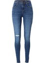 PIECES Kavbojke 'KATE' moder denim