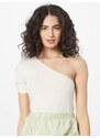 NU-IN Bodi majica ecru