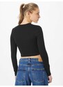 ONLY Majica 'NULAN' črna