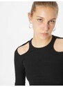 ONLY Majica 'NULAN' črna