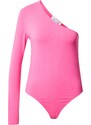 NU-IN Bodi majica svetlo roza