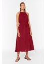 Ženska obleka Trendyol Midi