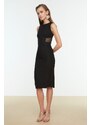 Ženska obleka Trendyol Midi