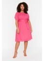 Ženska obleka Trendyol Basic