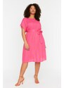 Ženska obleka Trendyol Basic