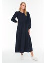 Ženska obleka Trendyol Maxi