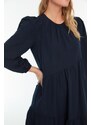 Ženska obleka Trendyol Maxi