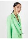 Nasty Gal Blazer 'Tracy' svetlo zelena