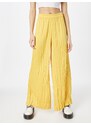 Warehouse Hlače svetlo rumena