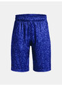 Under Armour Shorts UA Renegade 3.0 PRTD Shorts-BLU - Guys