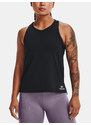 Under Armour Tank Top Rush Energy Tank -BLK - Women