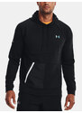 Under Armour Sweatshirt UA Rush All Purpose Hoodie-BLK - Mens