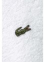 Majhna bombažna brisača Lacoste 40 x 60 cm
