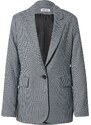 EDITED Blazer 'Maira' modra / črna